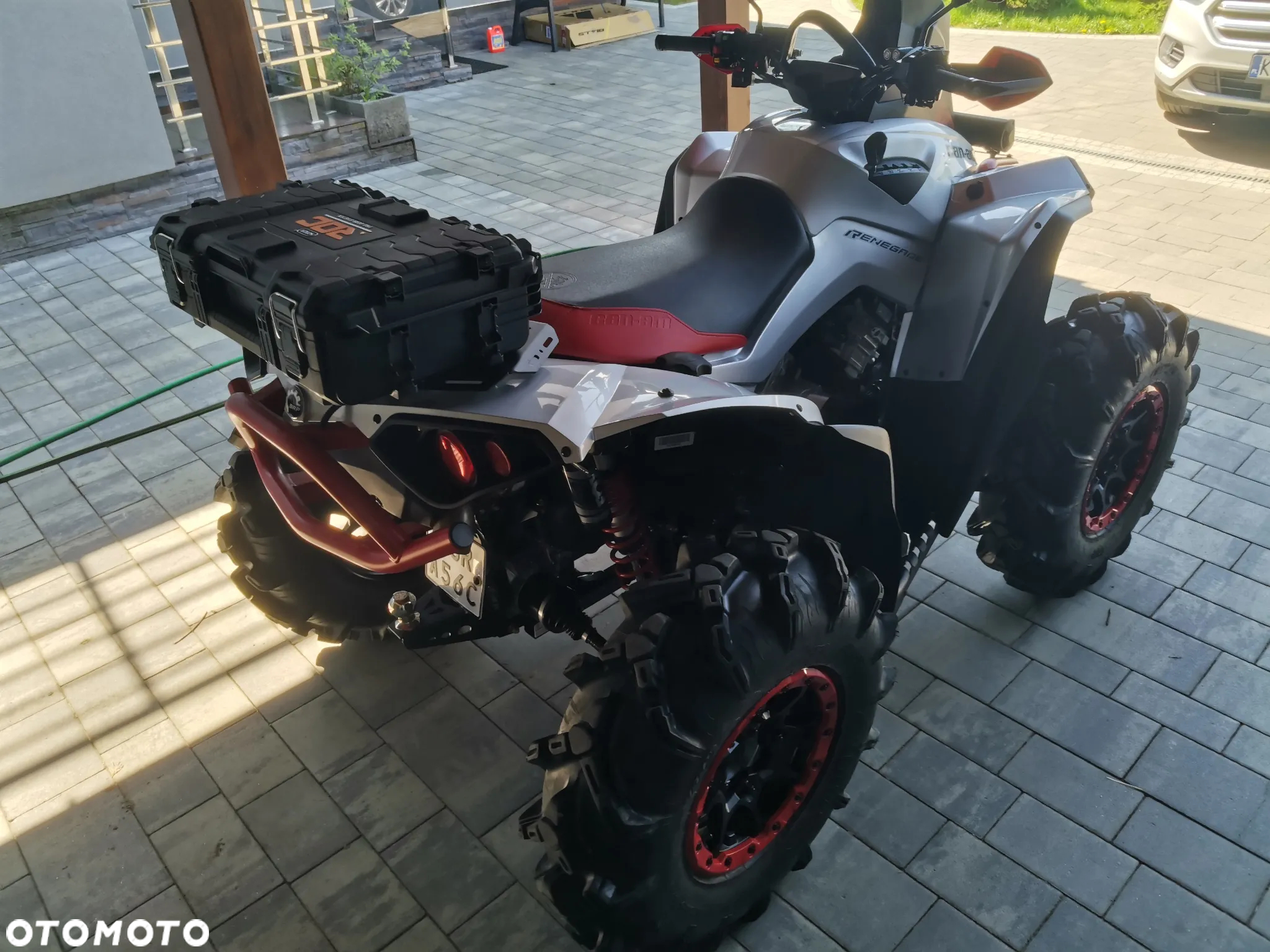 Can-Am Renegade