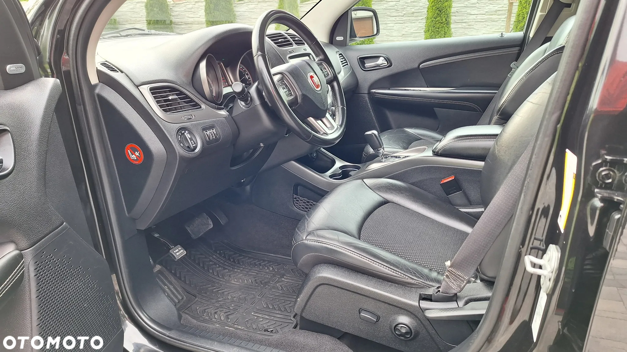 Fiat Freemont 2.0 Multijet Cross AWD - 28
