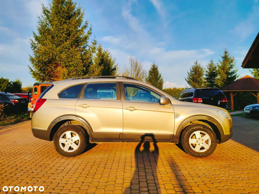 Chevrolet Captiva 2.4 2WD 7 Sitzer LS - 5