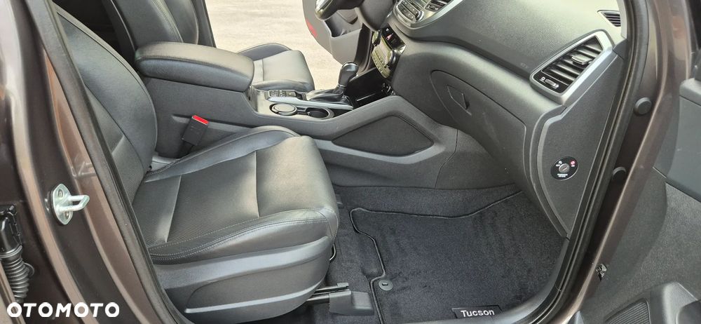Hyundai Tucson - 23