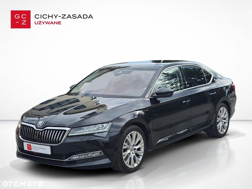 Skoda Superb 2.0 TSI 4x4 Style DSG - 1