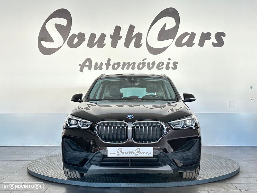 BMW X1 25 e xDrive - 12