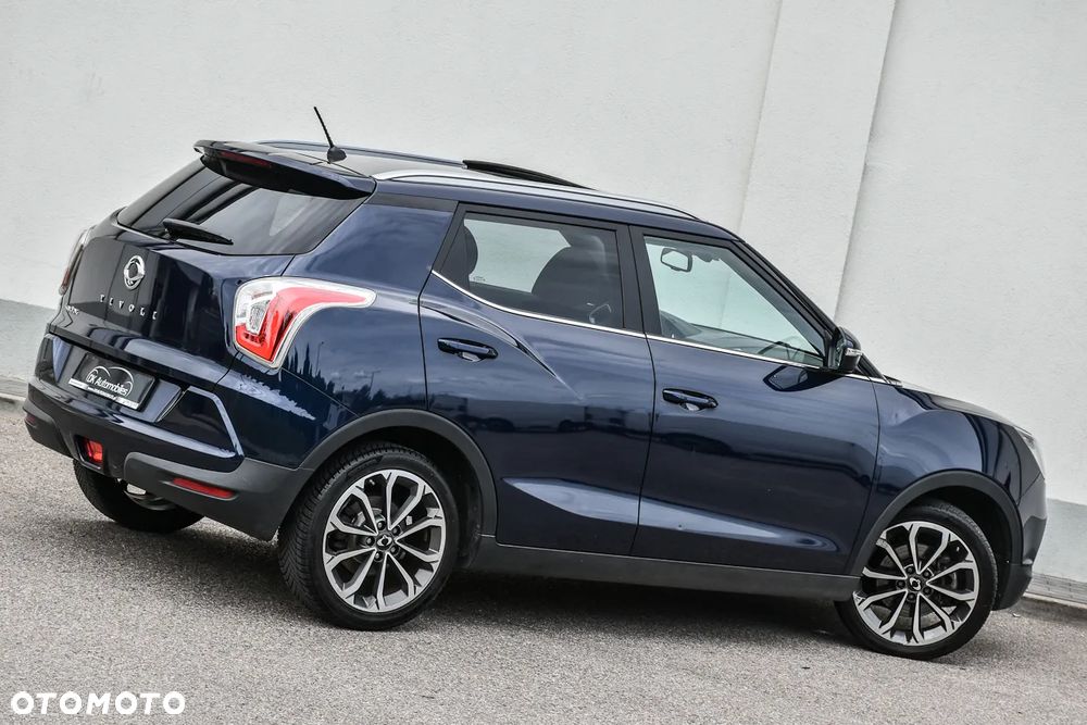 SsangYong/KGM Tivoli e-XGi 160 2WD Start/Stop Sapphire - 9