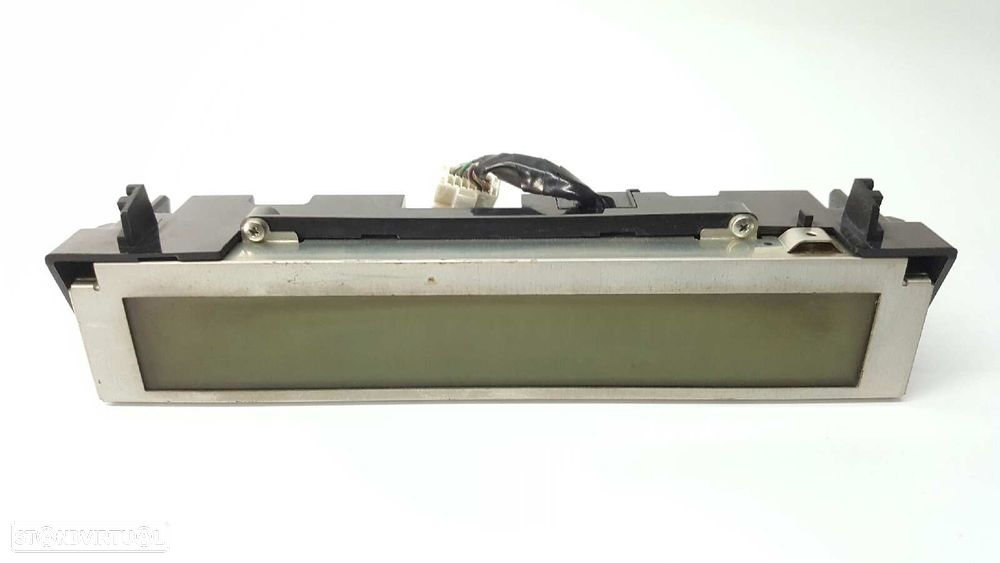 TELA/ECRÃ MULTIFUNÇÕES MAZDA 3 BERLINA (BK) 1.6 CRDT  ACTIVE - 1