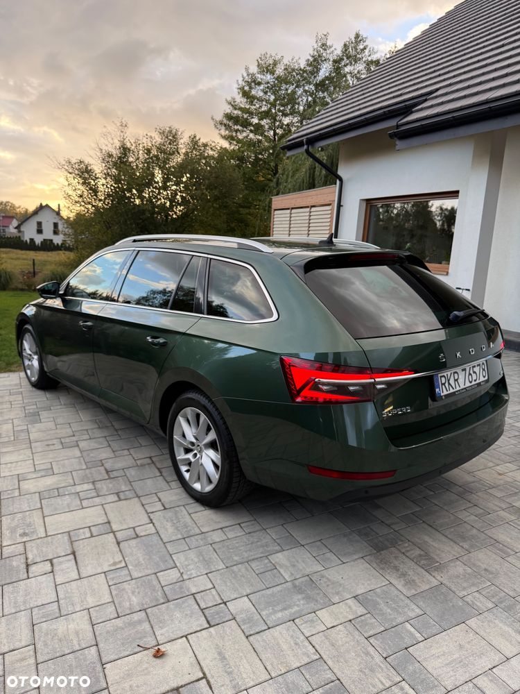 Skoda Superb 2.0 TDI SCR 4x4 Style DSG - 19