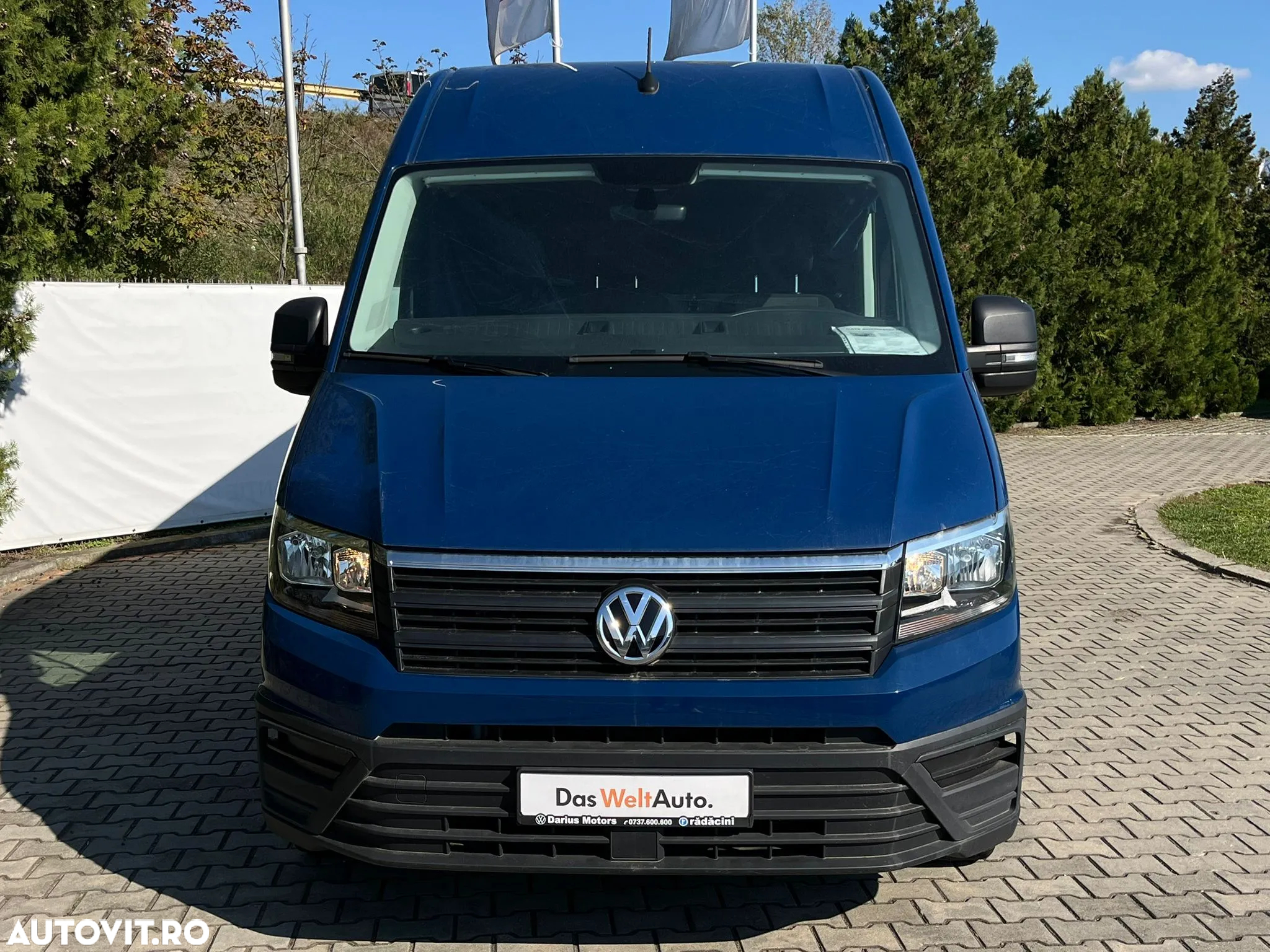 Volkswagen Crafter - 4