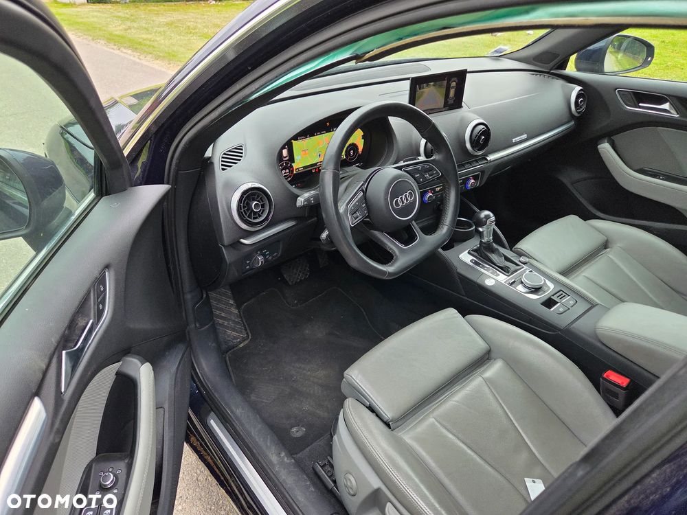 Audi A3 Sportback 2.0 TDI quattro S tronic sport - 10