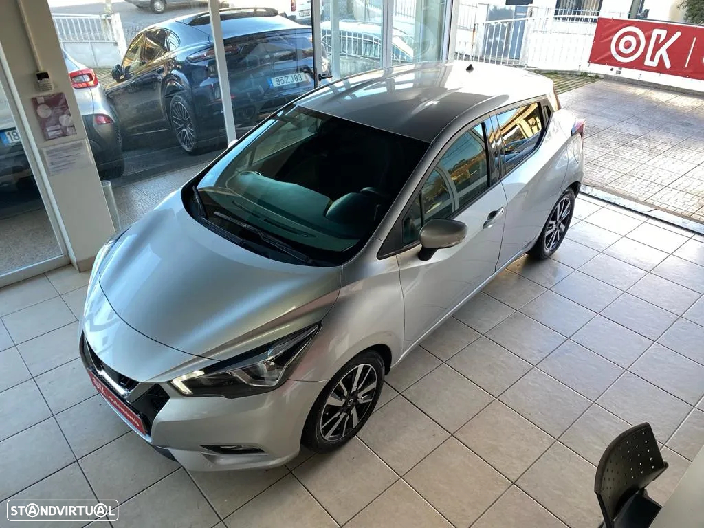 Nissan Micra 1.0 DIG-T N-Sport - 8