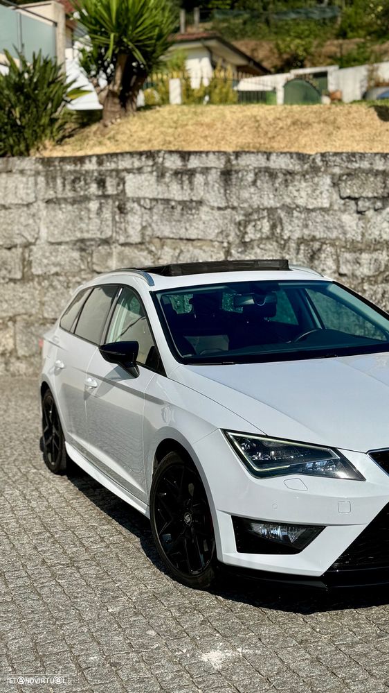 SEAT Leon ST 2.0 TDI FR S/S - 20