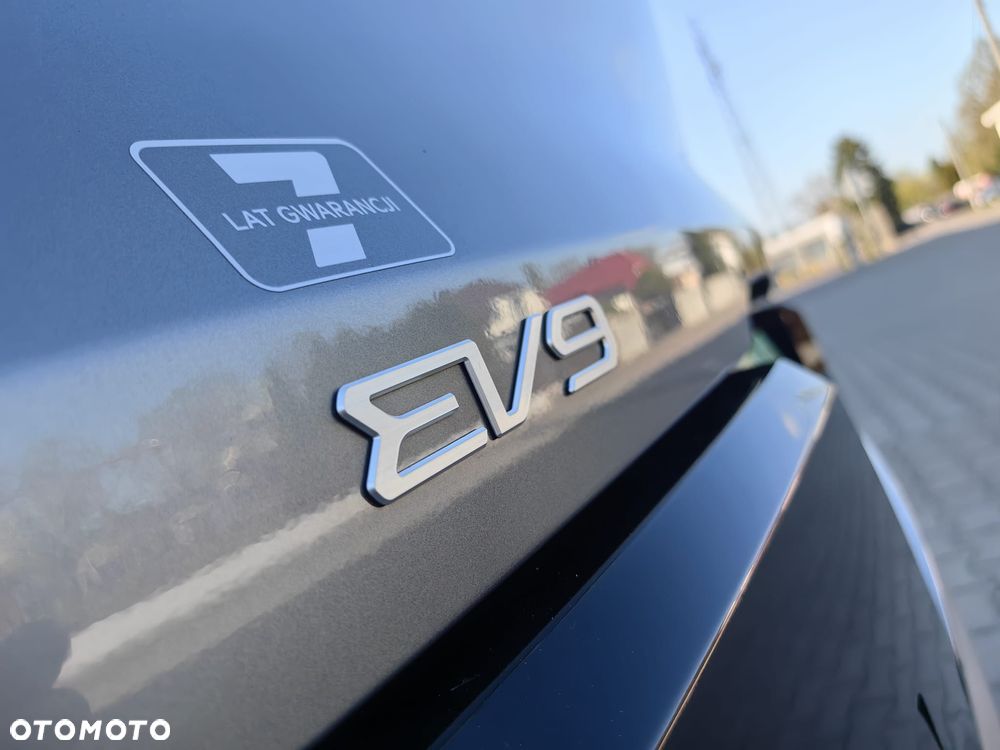 Kia EV9 99.8kWh GT-Line AWD - 7