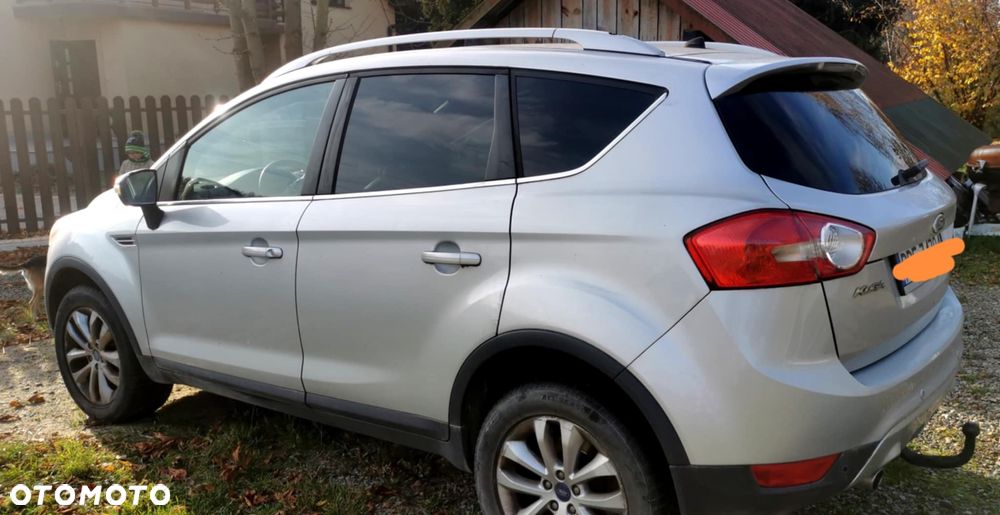 Ford Kuga 2.0 TDCi Titanium FWD - 6