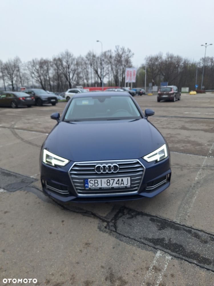 Audi A4 Limousine - 2