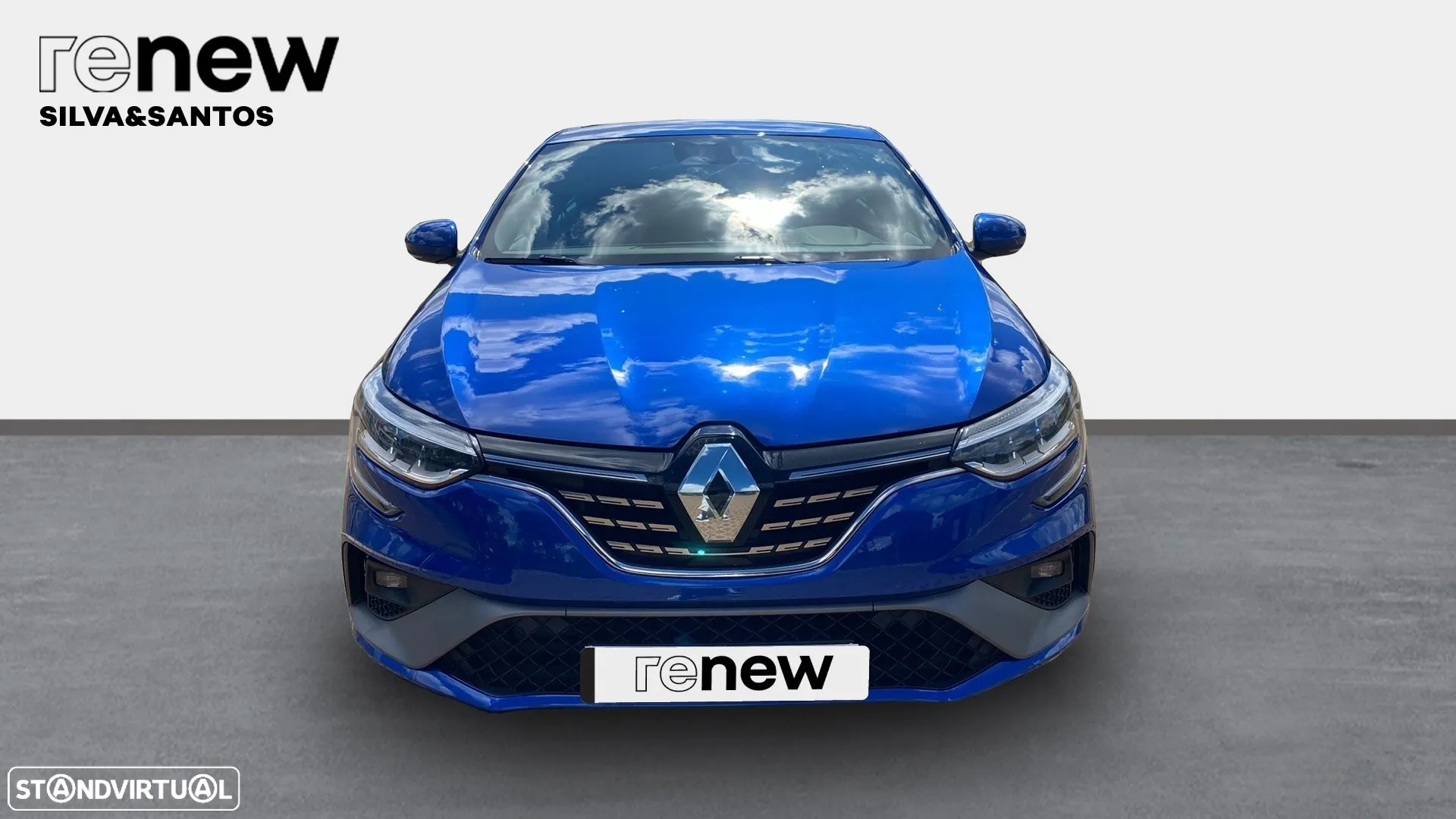 Renault Mégane 1.6 Plug-In R.S. Line - 2