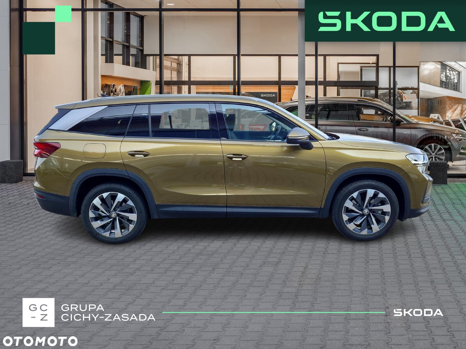 Skoda Kodiaq 2.0 TDI 4x4 Selection DSG - 7