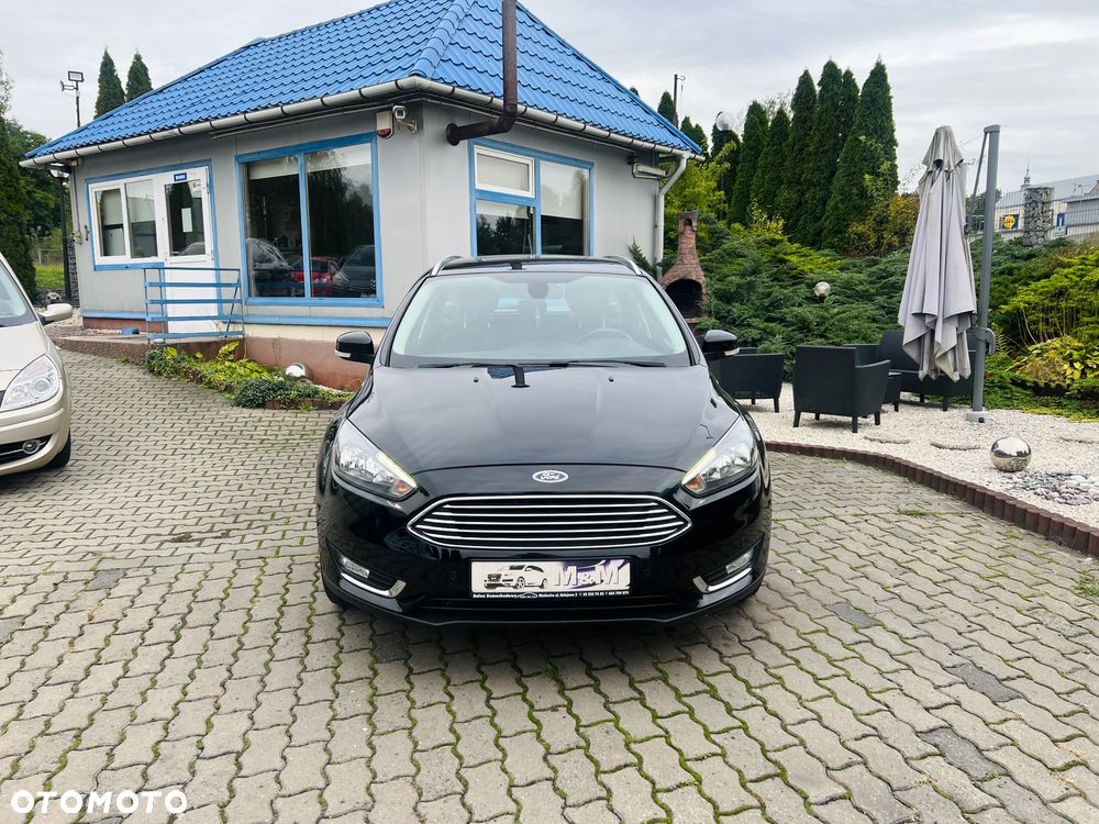 Ford Focus 1.5 EcoBoost Start-Stopp-System Titanium - 3