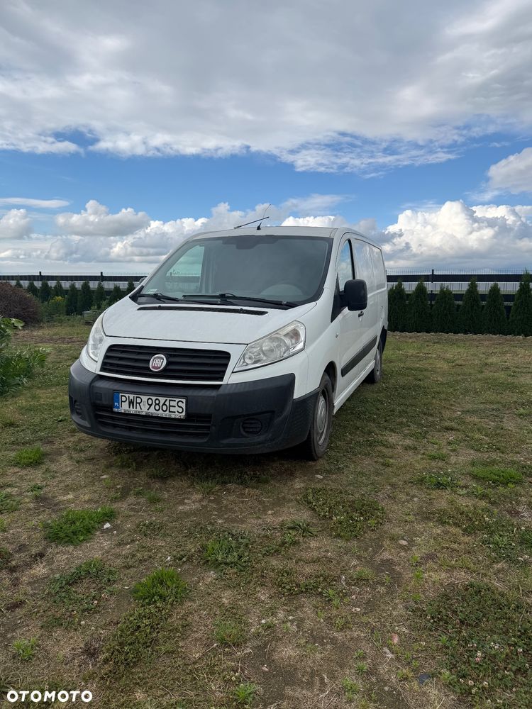 Fiat Scudo Kombi L2H1 Standard - 1
