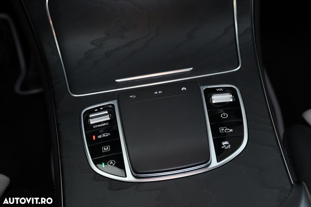 Mercedes-Benz GLC Coupe 300 d 4MATIC - 32