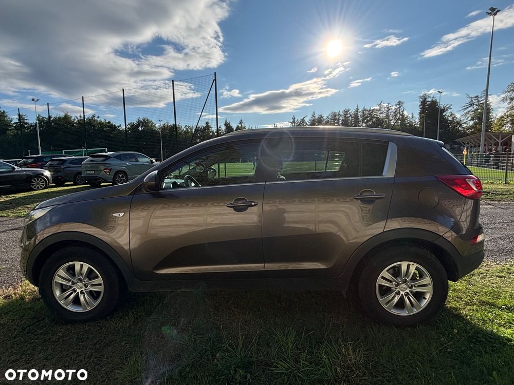 Kia Sportage 1.6 GDI L 2WD - 7