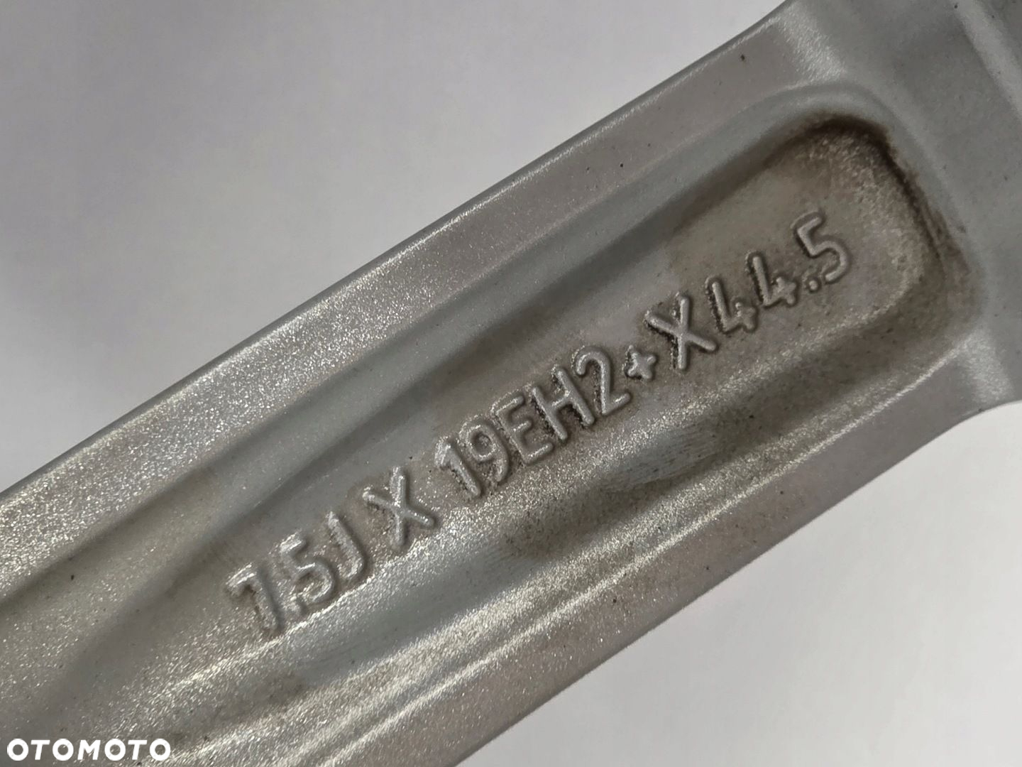 FELGA LAND ROVER RANGE ROVER 7,5x19 ET44,5 CK52-1007-CA - 11