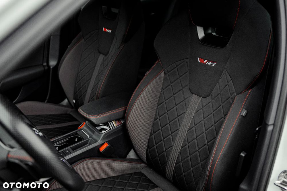 Skoda Octavia 2.0 TSI RS DSG - 10