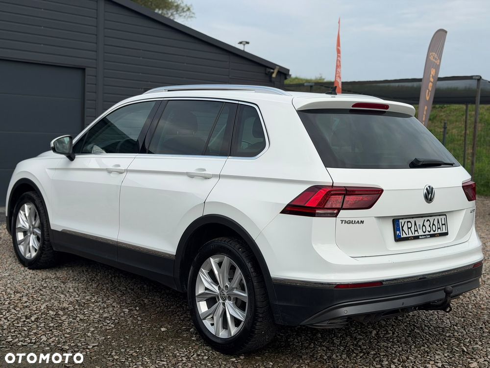 Volkswagen Tiguan 2.0 TDI SCR (BlueMotion Technology) Comfortline - 8