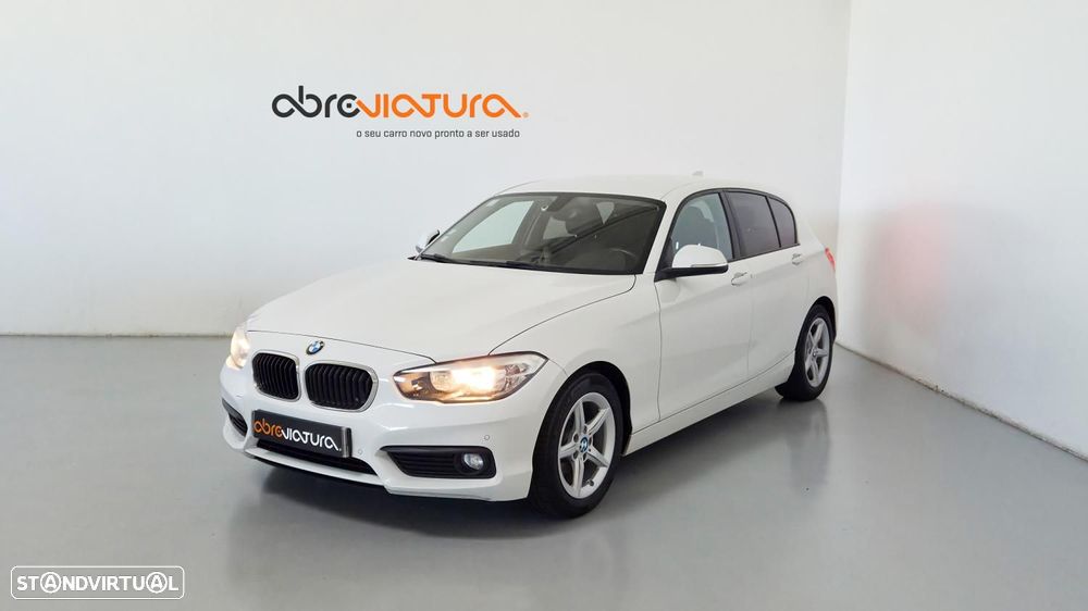 BMW 116 d - 1