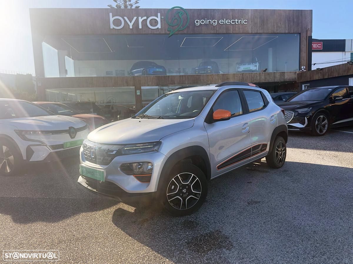 Dacia Spring Electric 45 Comfort Plus - 1
