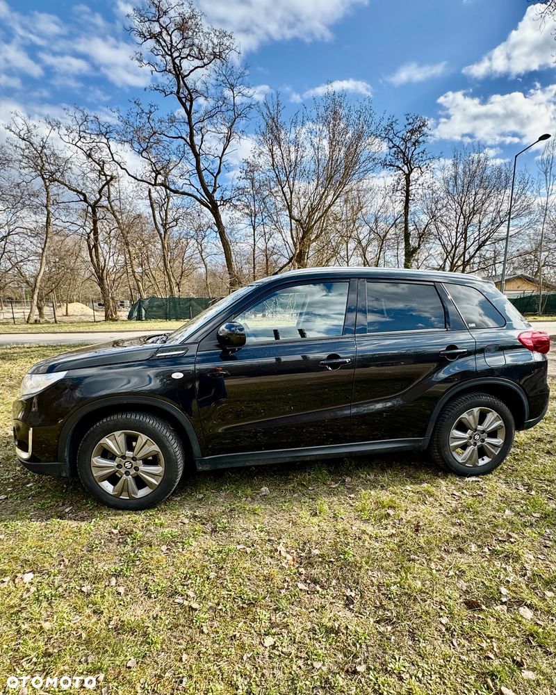 Suzuki Vitara 1.0 Boosterjet Premium 2WD - 11