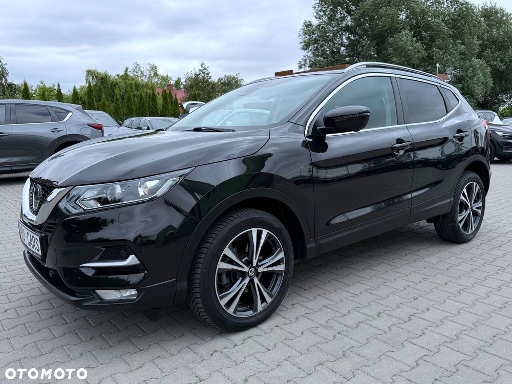 Nissan Qashqai - 38