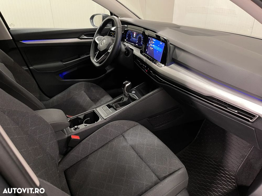 Volkswagen Golf 2.0 TDI 116CP Life - 12