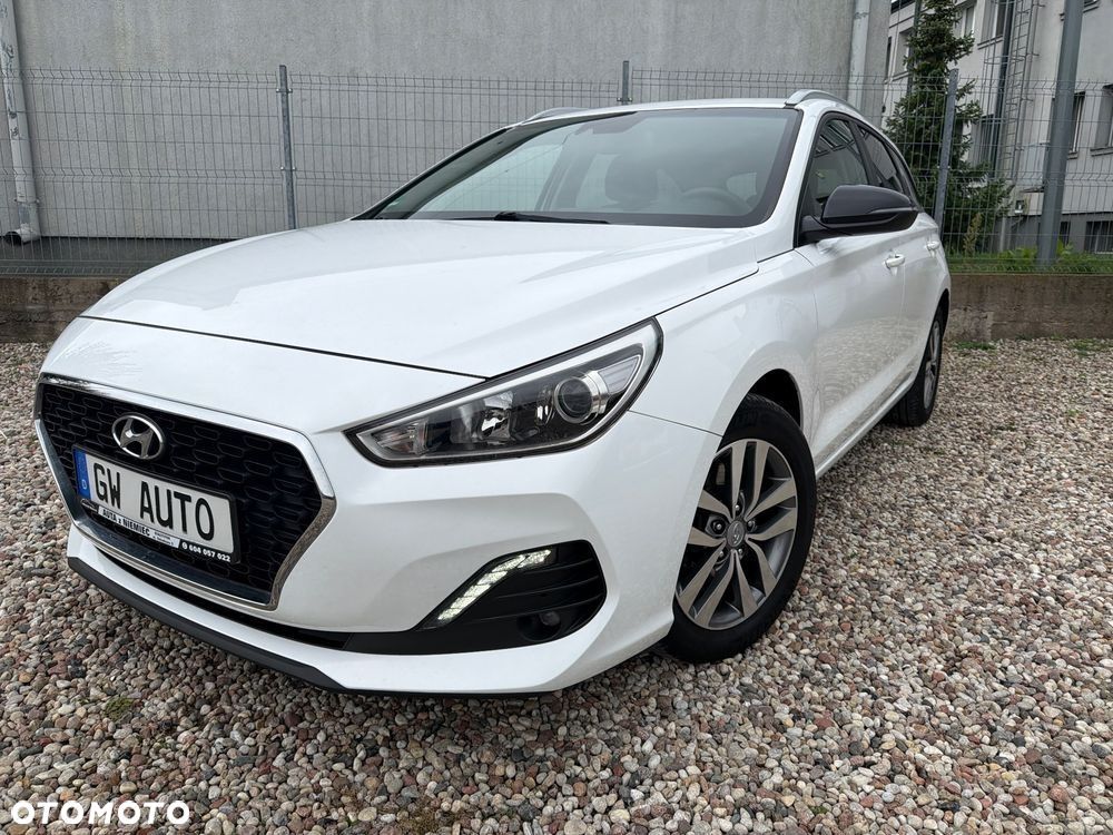 Hyundai i30 1.6 CRDI DCT EDITION 30 - 6