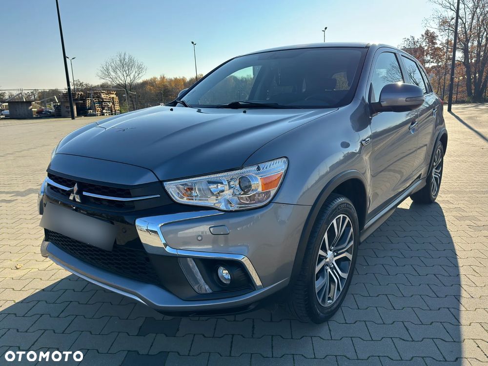 Mitsubishi ASX 1.6 Intense Plus - 6