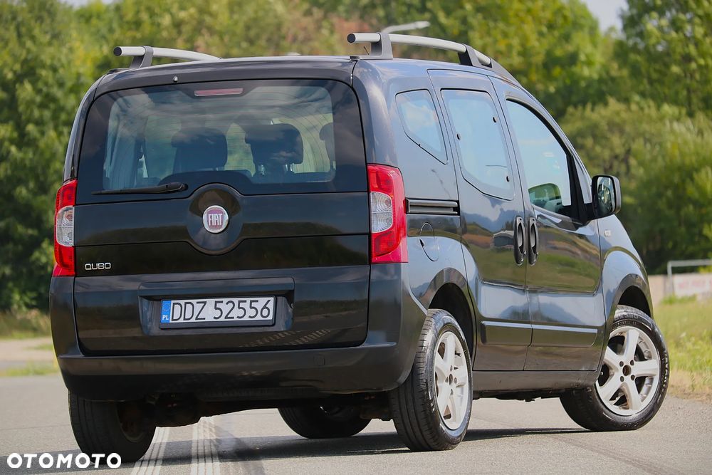 Fiat Qubo 1.4 8V Pop - 26