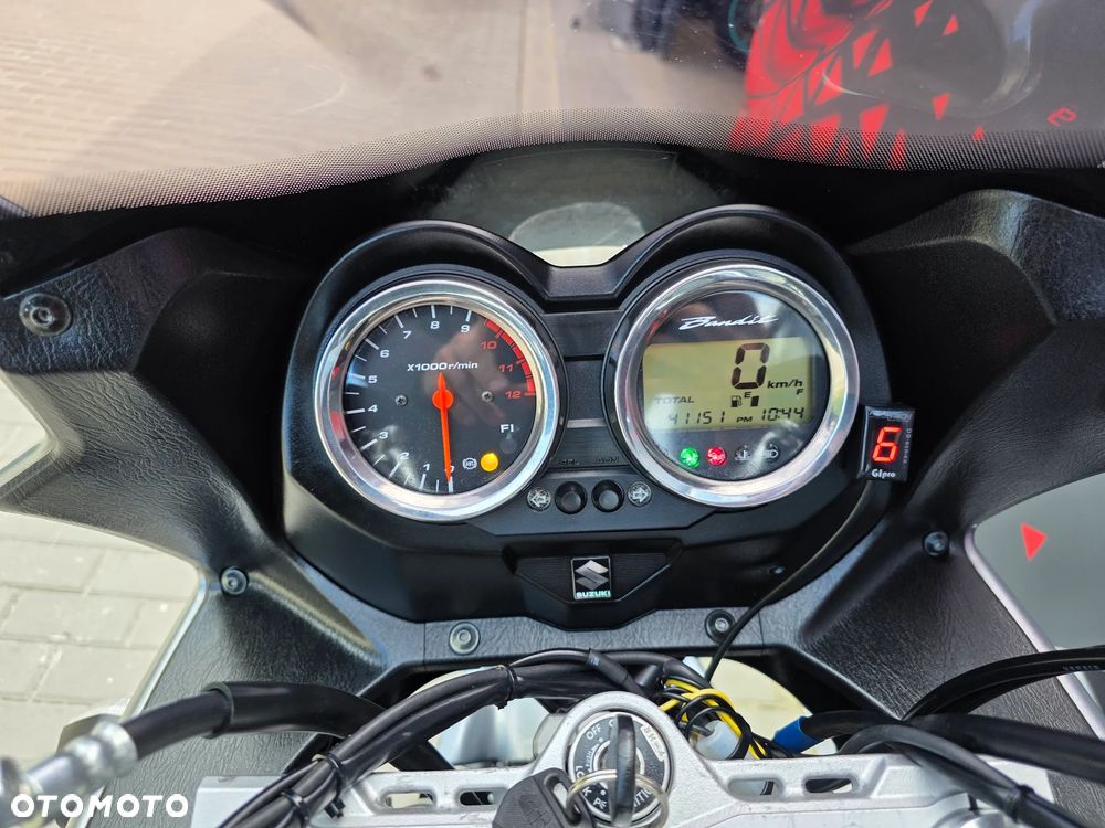 Suzuki Bandit - 18