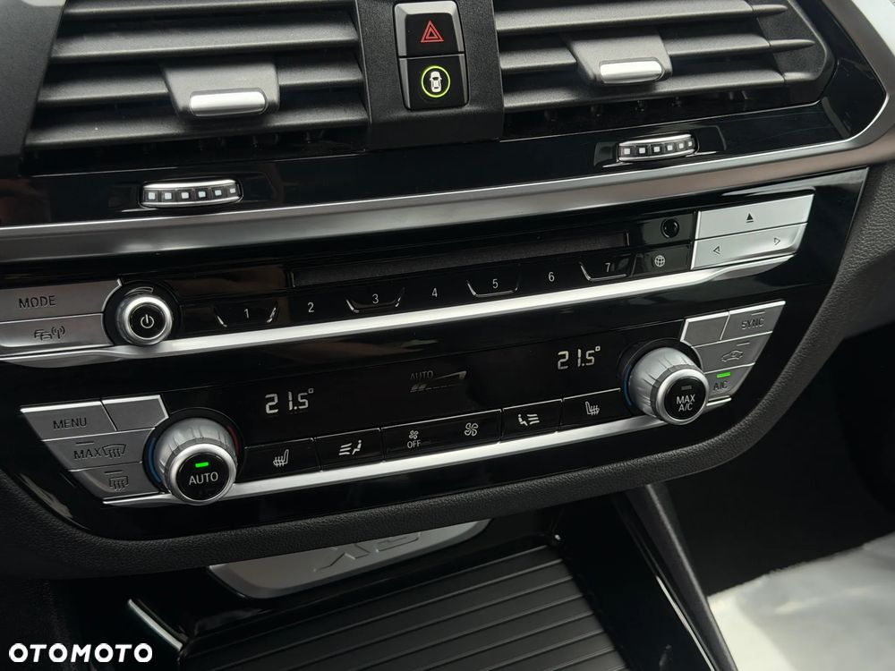 BMW X3 xDrive30d M Sport sport - 21