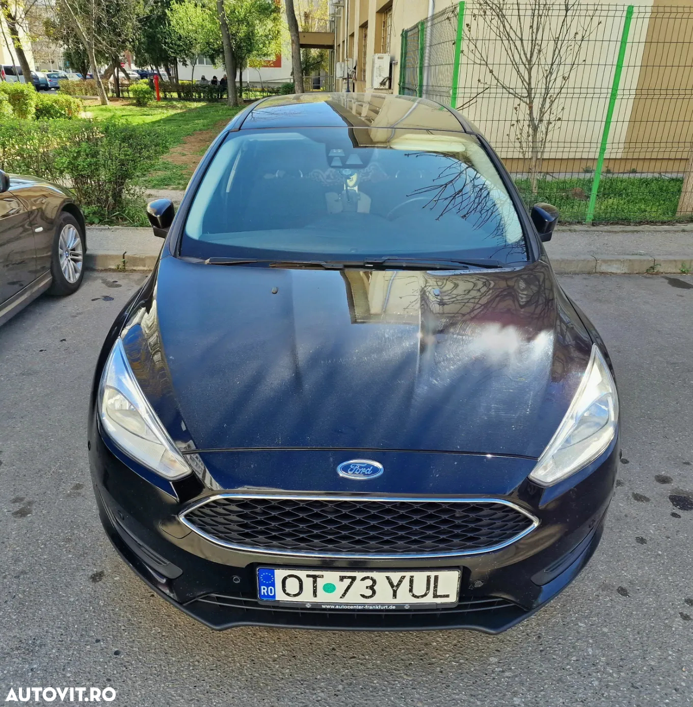 Ford Focus Turnier 2.0 EcoBlue S&S ST mit Styling-Paket - 7