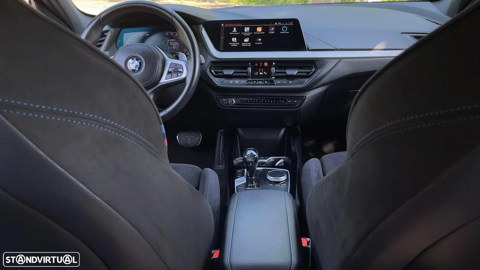 BMW 118 d Aut. M Sport - 47
