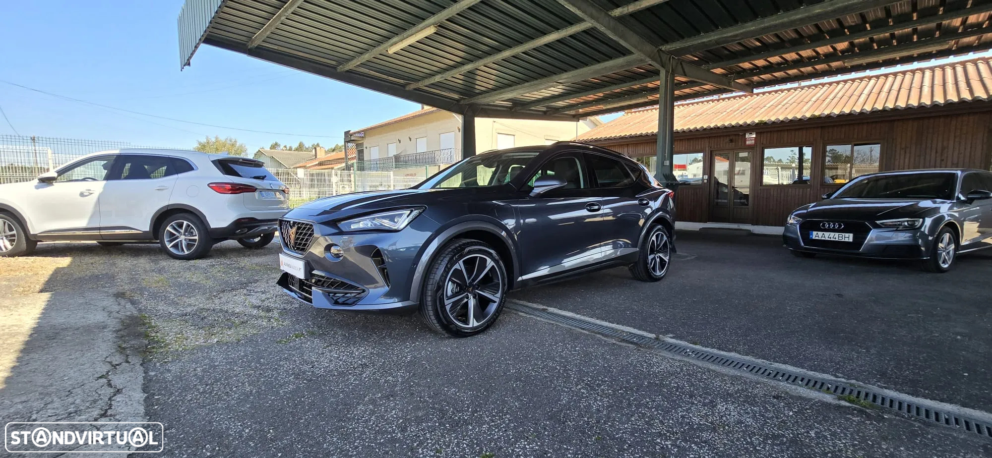 Cupra Formentor 1.4 e-Hybrid DSG - 4