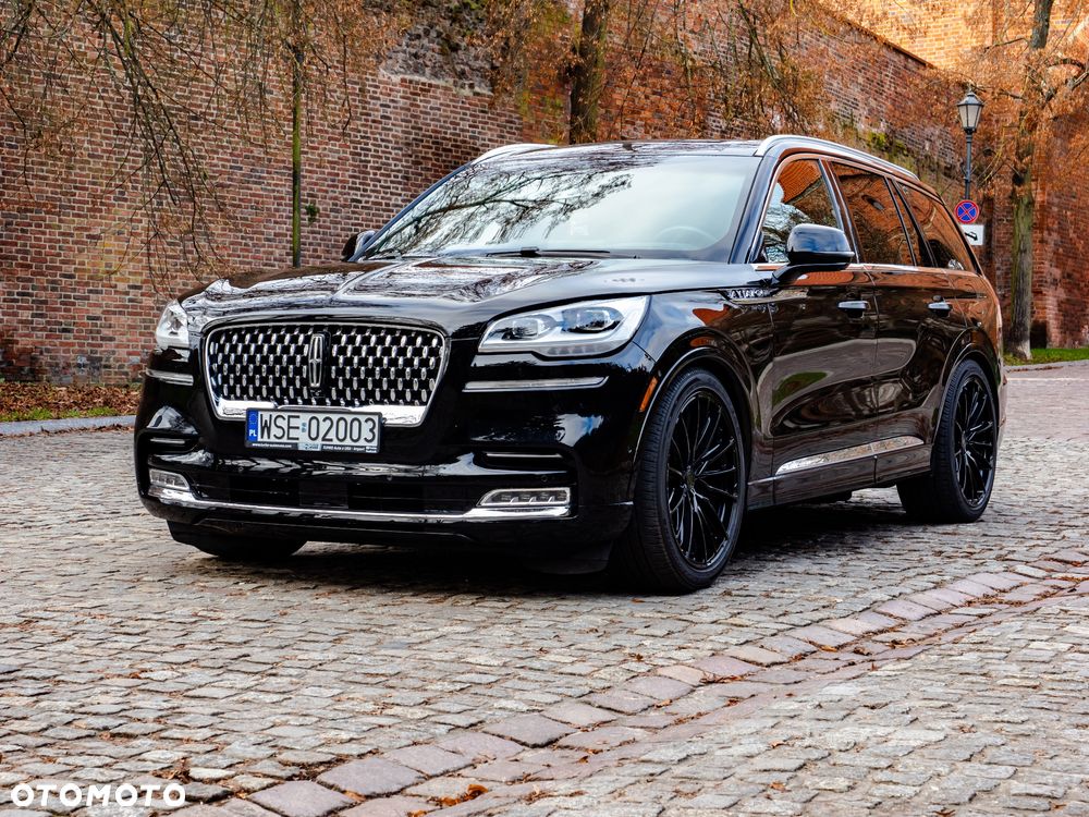 Lincoln Aviator - 19