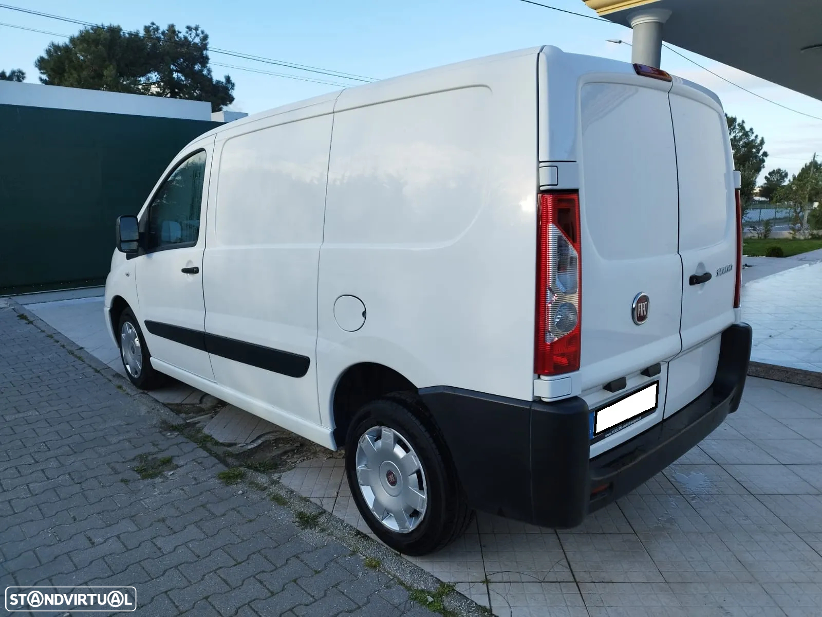 Fiat Scudo 1.6 Hdi 90 Cv L1H1 - 4