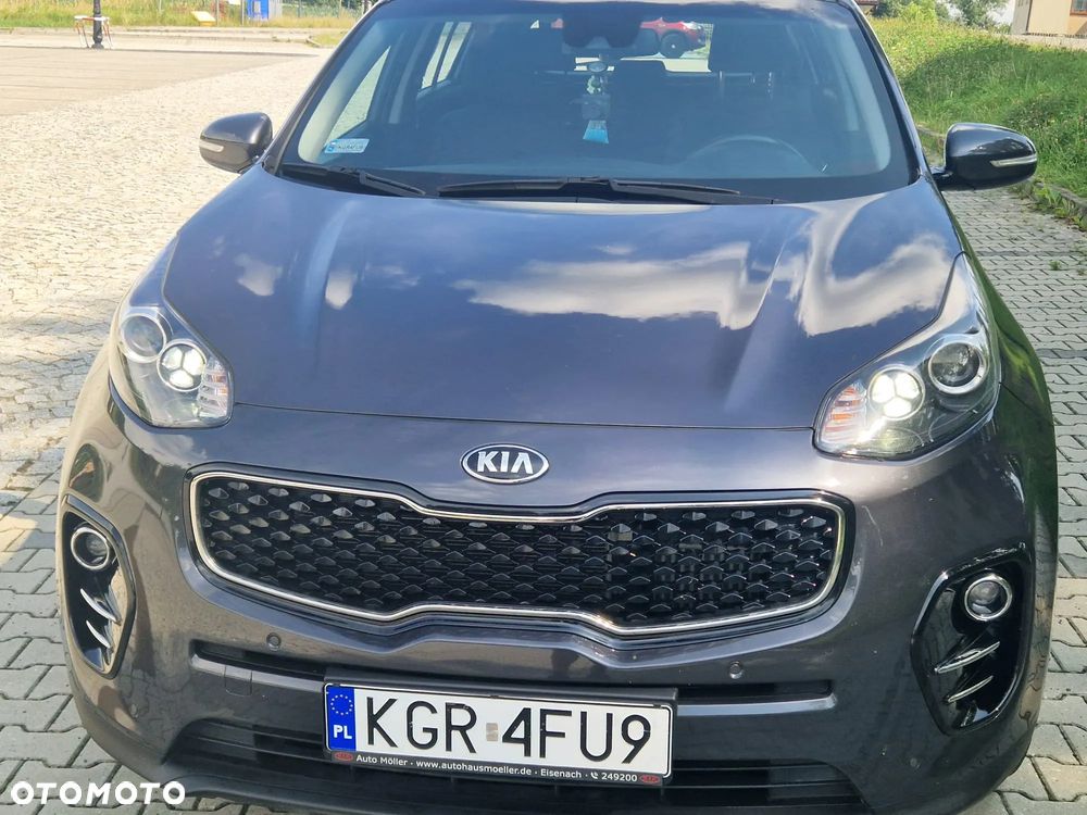 Kia Sportage 1.7 CRDI L 2WD - 19