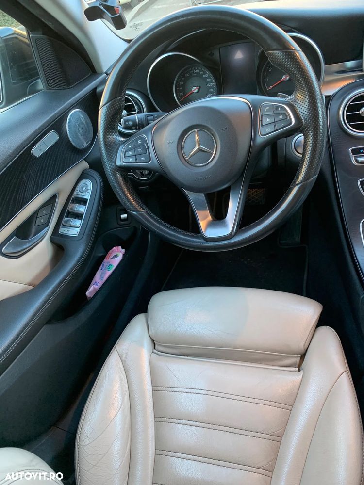 Mercedes-Benz C 350 e Aut. - 13