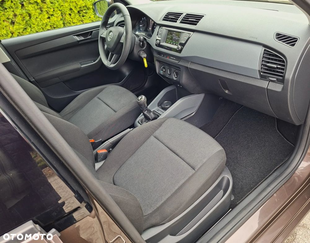 Skoda Fabia 1.0 MPI Cool Edition - 9