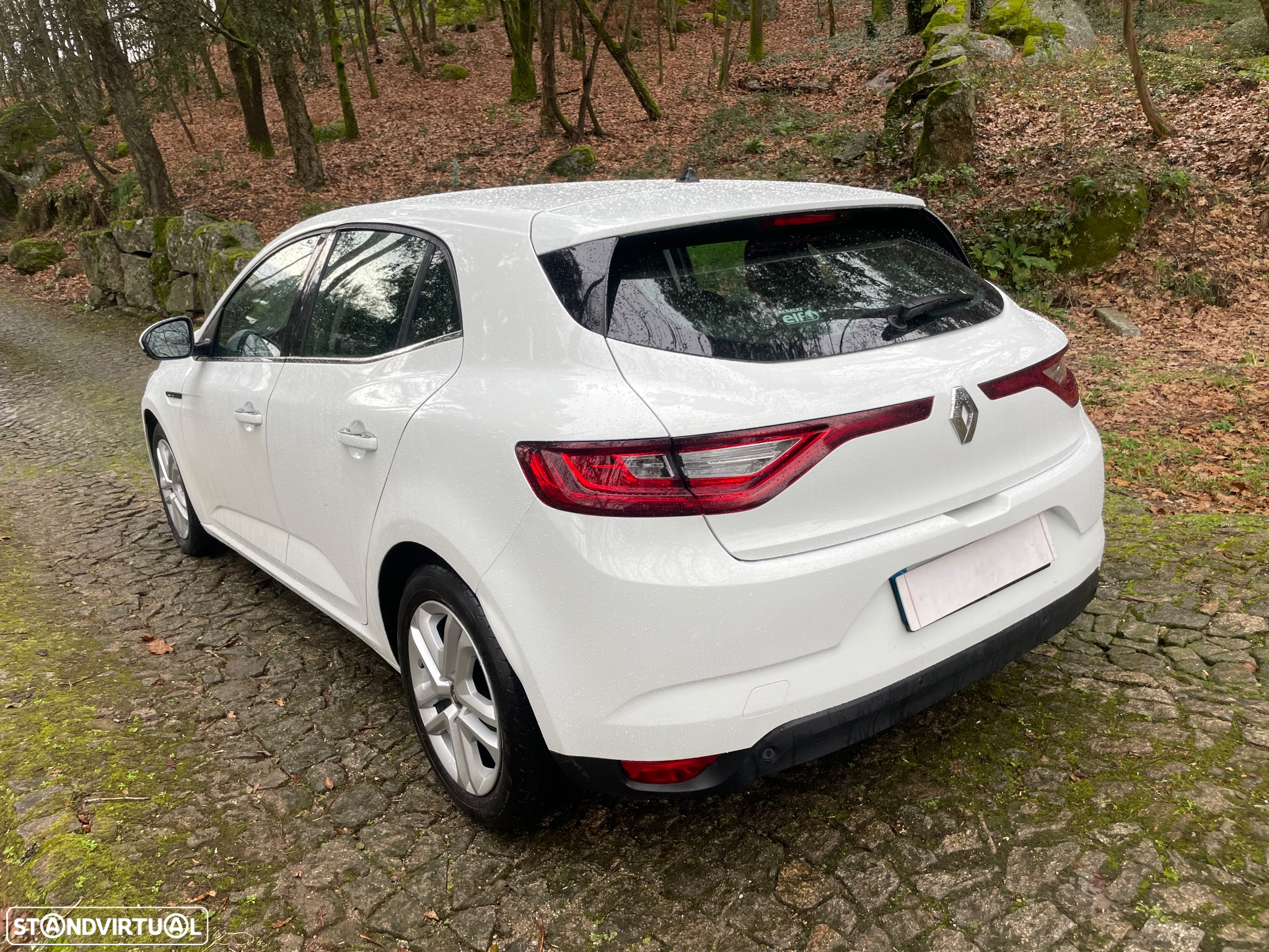 Renault Mégane 1.5 dCi Intens - 16