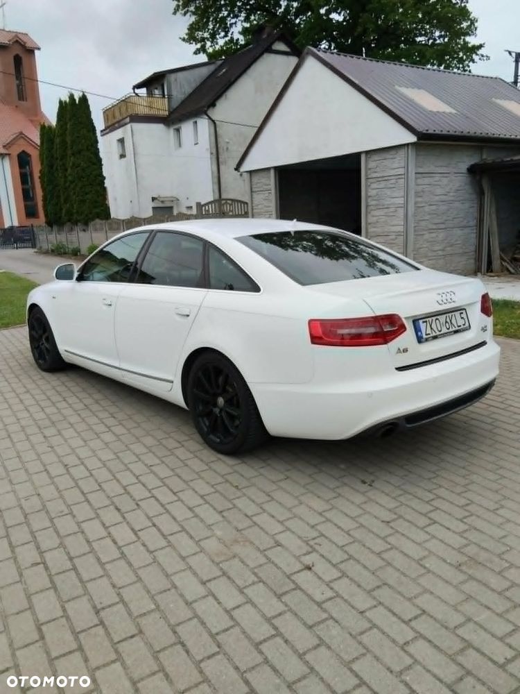 Audi A6 Limousine - 4