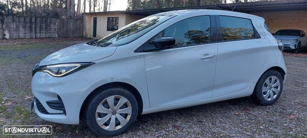 Renault Zoe (c/ Bateria) Zen 50 - 1