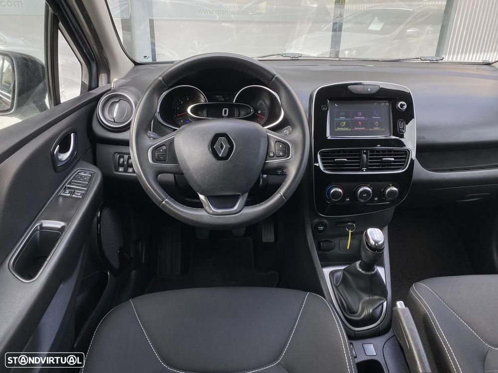 Renault Clio 1.5 dCi Limited - 4