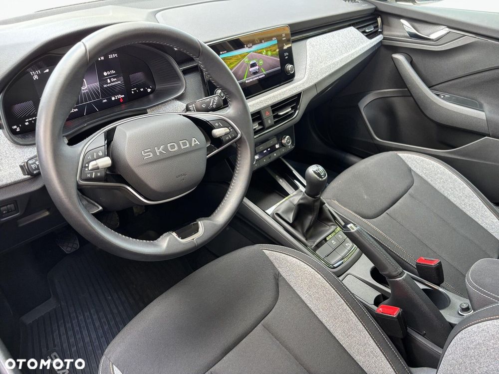 Skoda Scala 1.0 TSI Selection - 12