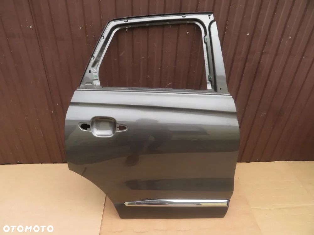 DRZWI TYŁ PRAWE OPEL CROSSLAND X 17R- KRAKÓW - 1