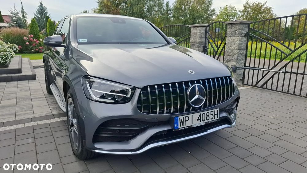 Mercedes-Benz GLC 200 4Matic 9G-TRONIC AMG Line Plus - 17